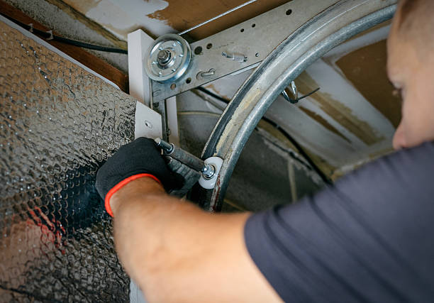 Affordable Garage Door Panel Replacement solutions in Elburn, IL